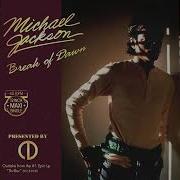 Michael Jackson Break Of Dawn 80s Mix 12 Version