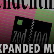 Zed 100 Tendenthia Original 1990