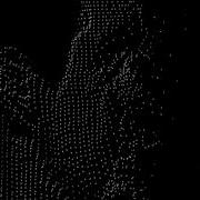 POINT CLOUD FACE FUI Look Testing