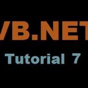 Урок VB NET 7 Как использовать элемент управления TreeView в Visual Basic NET
