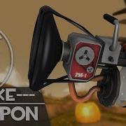 TF2 Joke Weapon Demonstration Bass Booster REUPLOADED EARRAPE WARNING