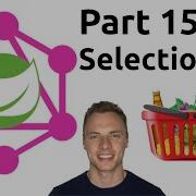 Spring Boot GraphQL Tutorial 15 SelectionSet