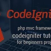 CodeIgniter Basics 009 Creating The Users Controller And Creating A User Model Method
