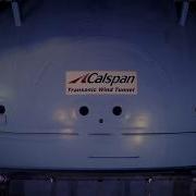 Calspan S Transonic Wind Tunnel