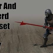 Spear And Halberd Animset UNITY Asset Store
