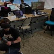 VR Hackathon Escapism Playthrough