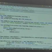 Android Studio Complete Android Apps Tutorial Google Maps API V2 Day 26 10 01