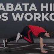 9 Year Old Leads Tabata HIIT Workout For Boys Girls Exercise For Kids