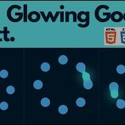 CSS Glowing Gooey Effect
