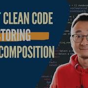 React Clean Code Refactoring A User Dashboard With Composition