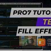ProPresenter 7 12 Tutorial Text Fill Effects