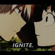Todoroki Midoriya Ignite