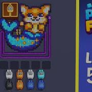 Pixel Flow Level 512 Solution Walkthrough