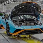 Inside Lamborghini S Super Advanced Factory In Italy