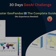 Geopandas Complete Tutorial