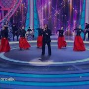 Новогодний Голубой огонёк на Шаболовке 2026 31 декабря только на канале Россия 1 анонс