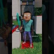 Minecraft RTX 110 ELEVATOR Shorts