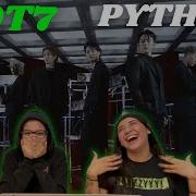 GOT7 PYTHON MV REACTION LFG