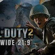 CALL OF DUTY 2 2005 No Commentary PC 21 9 Ultrawide