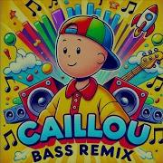 CAILLOU Techno