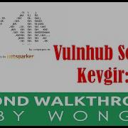 Cyber Security Ethical Hacking Pentesting Lab Vulnhub Walkthrough Kevgir 1
