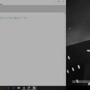 Python Programming Perimeter Of Square