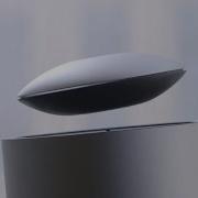This Levitating Speaker Plays Your Music In Mid Air