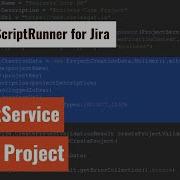 ScriptRunner For Jira Create Project