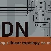 Creating Linear Topology Network On Mininet