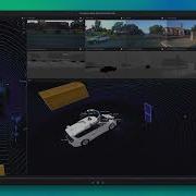 Visualized Using Foxglove Autonomous Vehicle The Waymo Open Dataset
