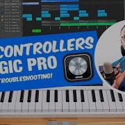 Midi Keyboard Setup In Logic Pro X