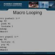 Assembly Language Training Part 6 5 Of 9 Macro Pre Processor Macro Looping