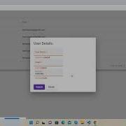Angular Material Min Length Validation Message Working Demo