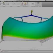 Autodesk Moldflow 3D Resin Transfer Molding