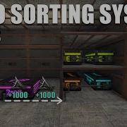 AUTO SORTING GUIDE Rust