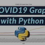 Graphing COVID19 Stats With Python