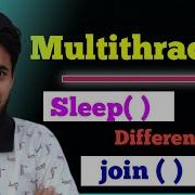 Multithreading In JAVA Sleep Join Method In Detail Explanation Aadiandjava