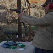 TEST FIRE 357 Magnum Colt Python Revolver