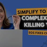Simplify To Scale Eliminate Business Complexity For Faster Growth