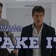 Multifandom Take It Prepare For War