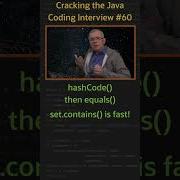 How Does A Set Knows That It Already Contains An Element Cracking The Java Coding Interview