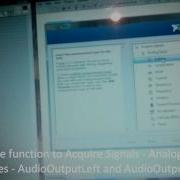 Frequency Of Sound Using NI MyDAQ And LabVIEW