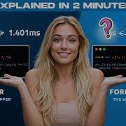 JavaScript For Vs ForEach In 2 Minutes Which One Is Faster