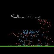 Particle System Using Processing