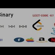 Add Binary Leetcode 67 Java