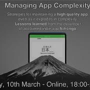 Managing App Complexity With Chris Vasselli
