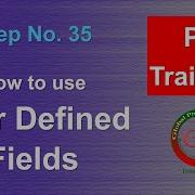How To Use User Defined Fields UDF In Primavera P6
