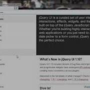 Jquery Tutorials For Beginners 50 Download Jquery Ui Library