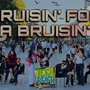 DANCE In PUBLIC In SPAIN TEEN BEACH MOVIE Cruisin For A Bruisin COVER By EPSILON