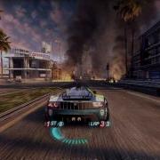 Split Second Gameplay